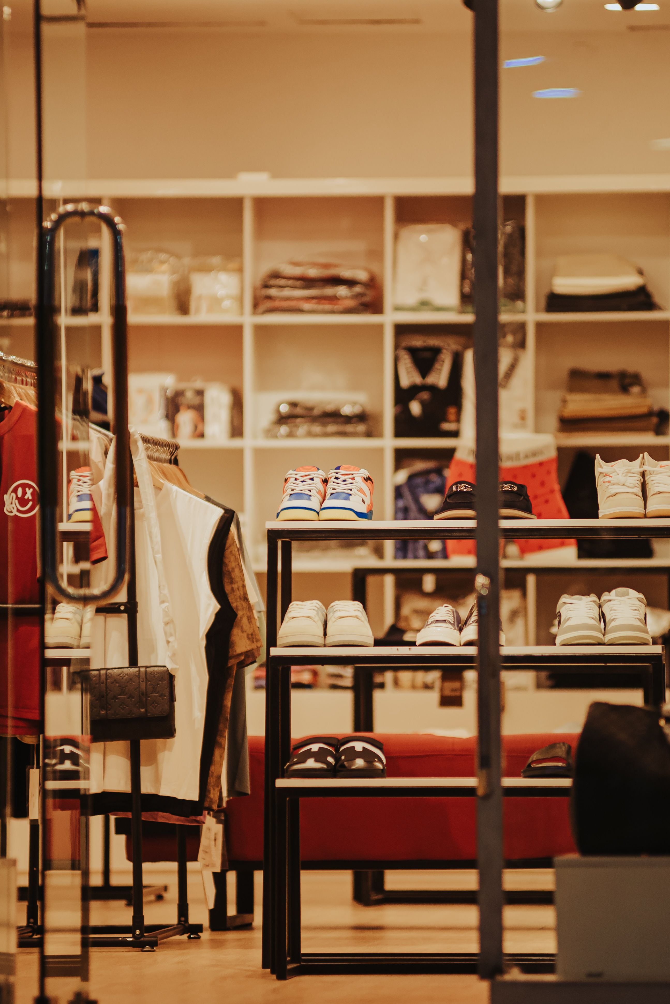 Discover fresh, stylish pieces made to keep you confident and effortlessly fashionable.